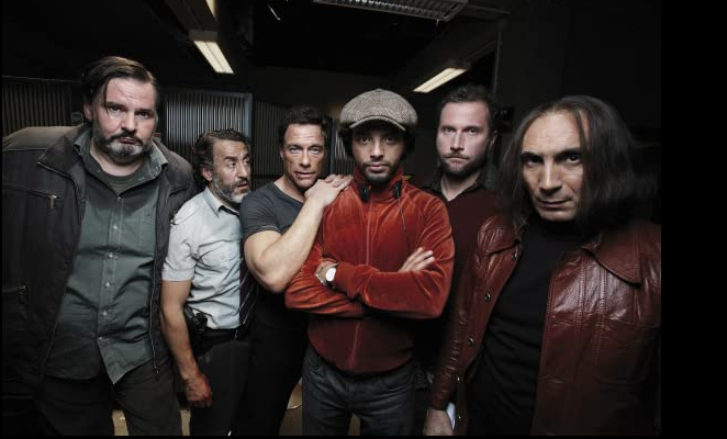 马布鲁克·埃尔·梅奇的写真