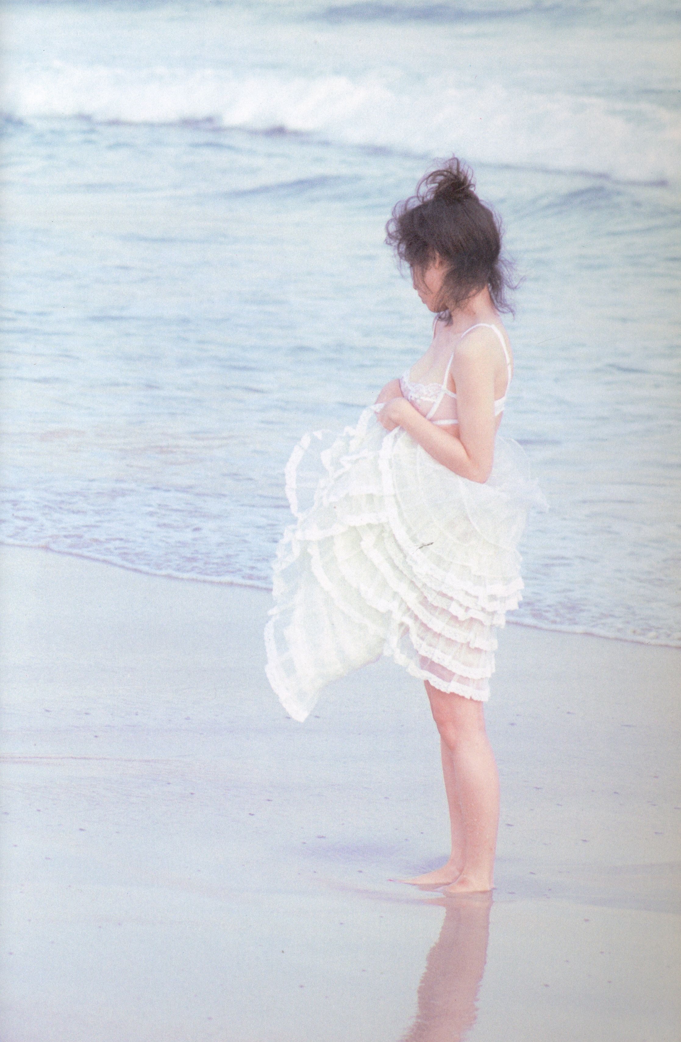 森下爱子的写真