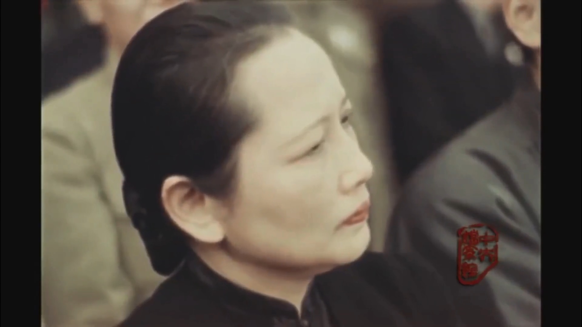 宋庆龄的写真-https://www.bilibili.co...