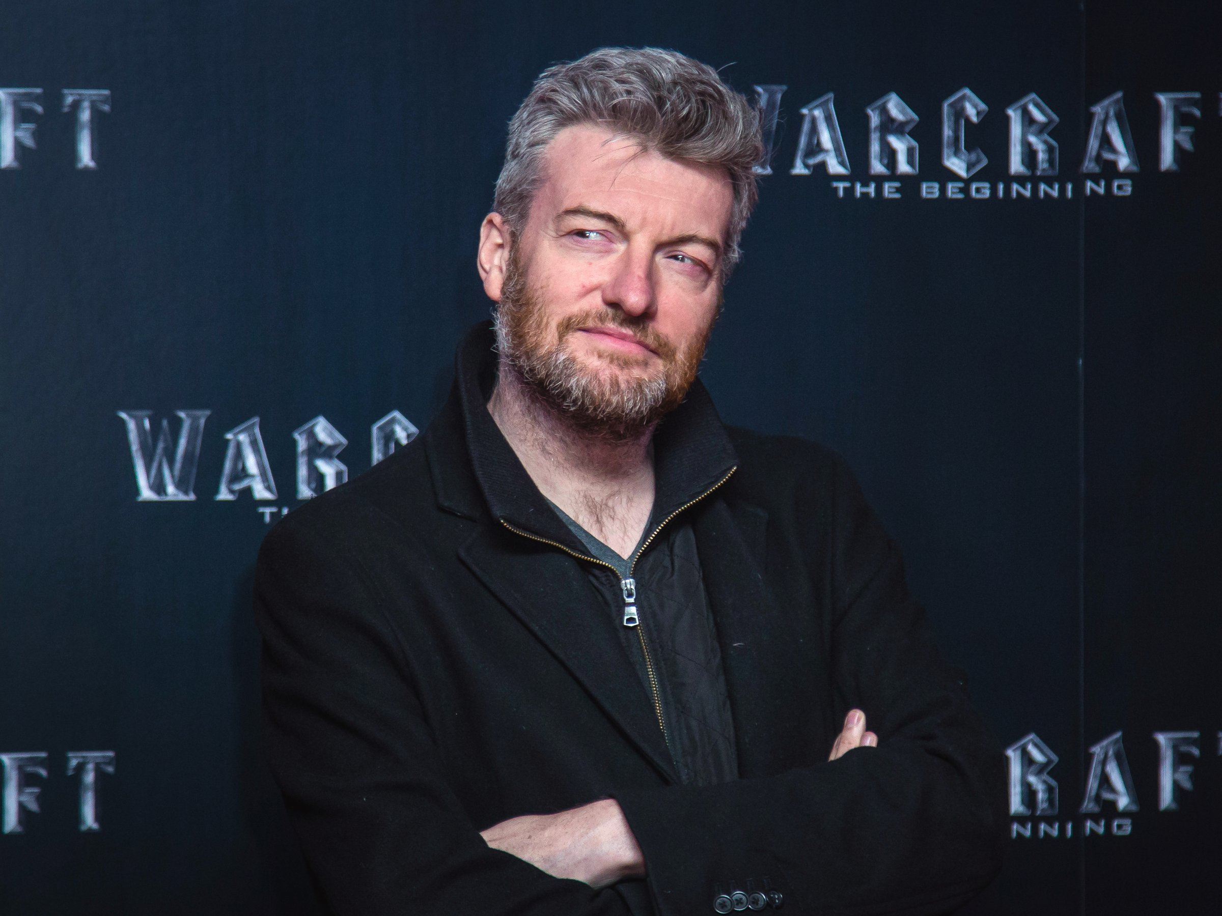 查理·布鲁克的写真