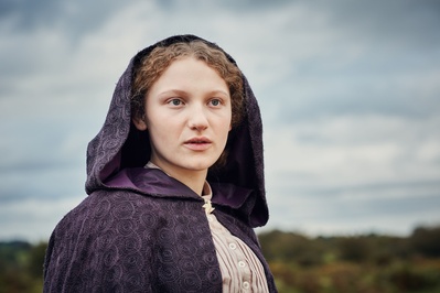 塔露拉·哈登的写真