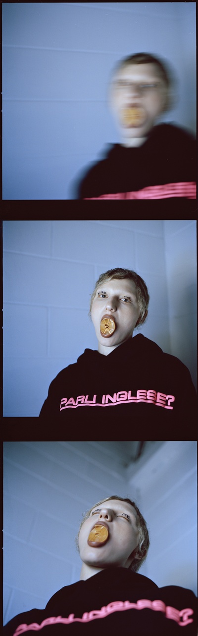 塔露拉·哈登的写真