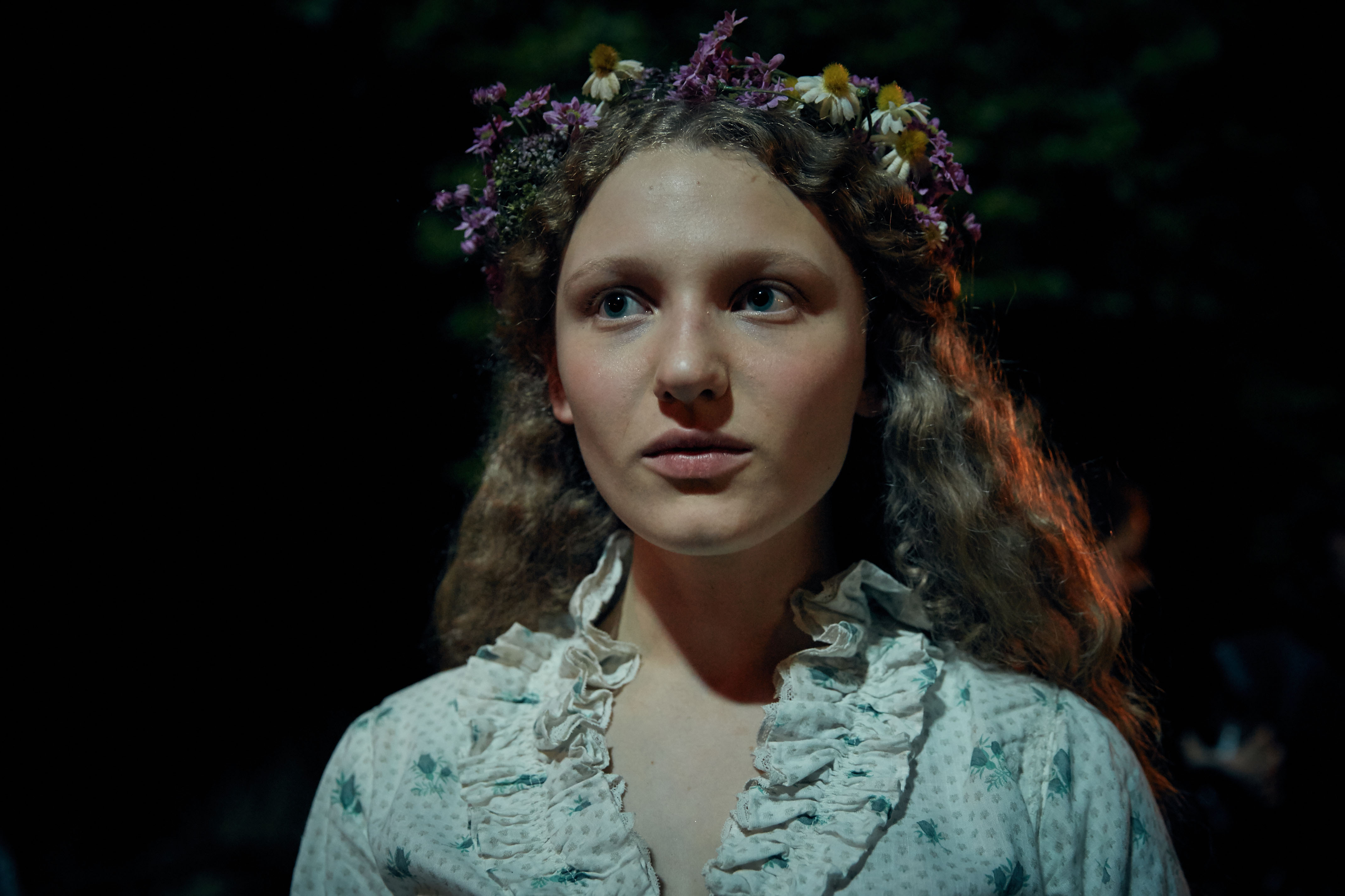 塔露拉·哈登的写真