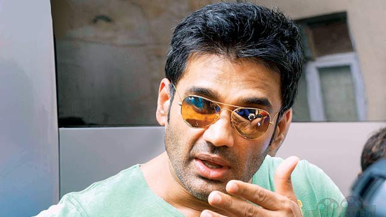 桑尼尔·谢迪的写真