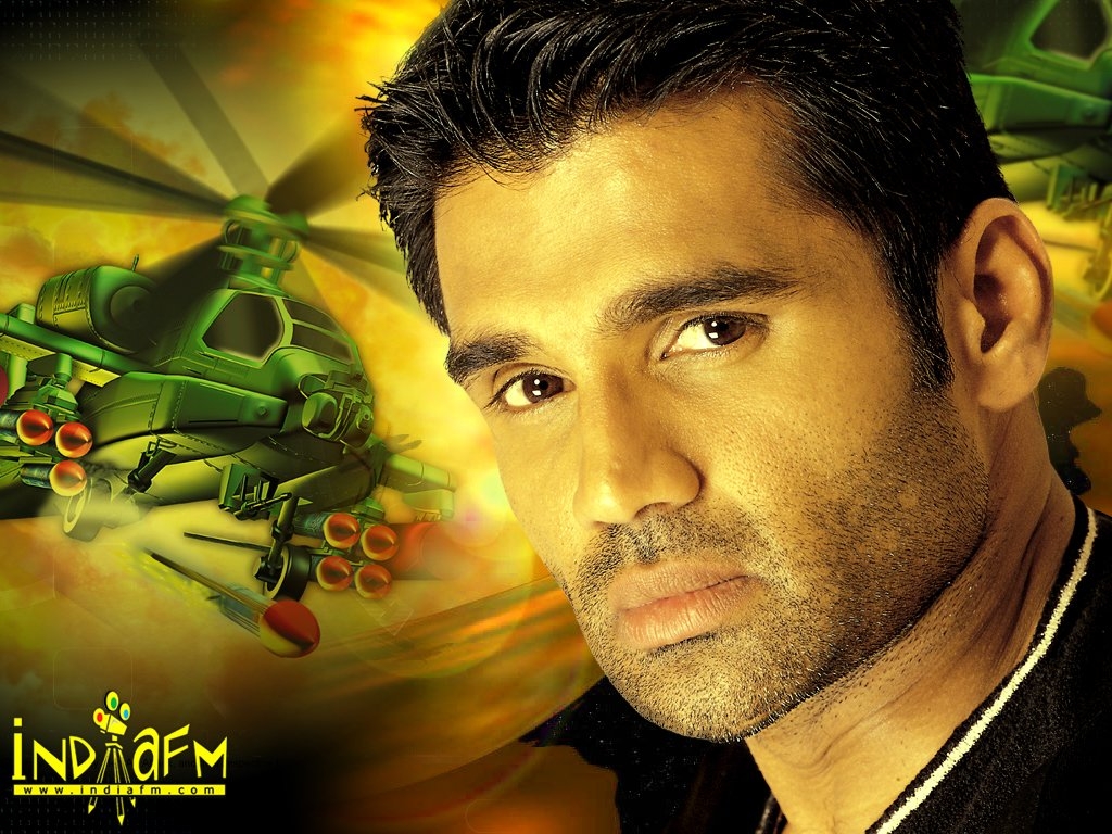 桑尼尔·谢迪的写真