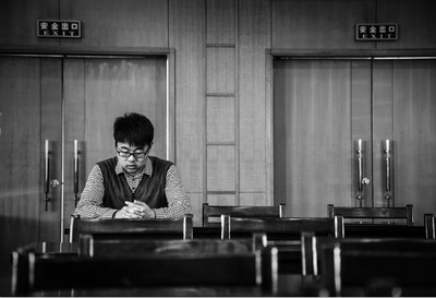 殷玉洲的写真-殷玉洲