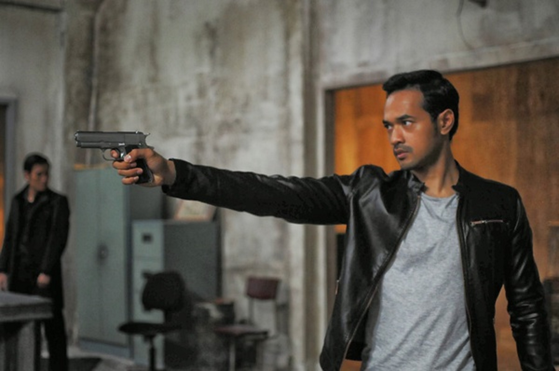 奥卡·安塔拉的写真