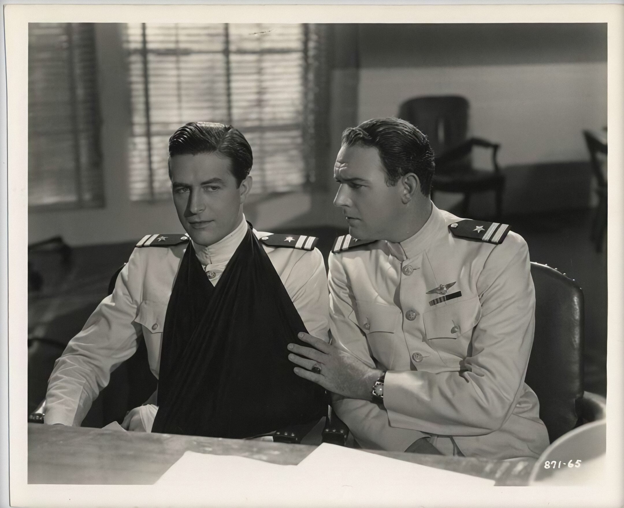 雷·米兰德的写真