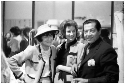 乔治·利法尔的写真