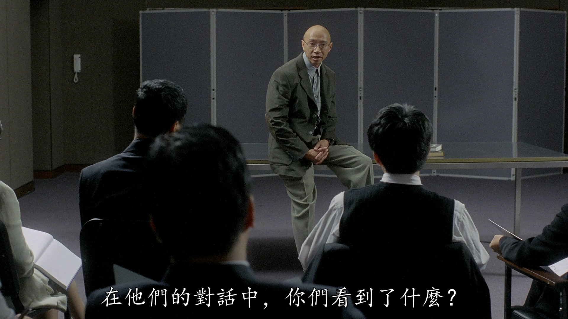 刘国昌的写真-《鎗王》