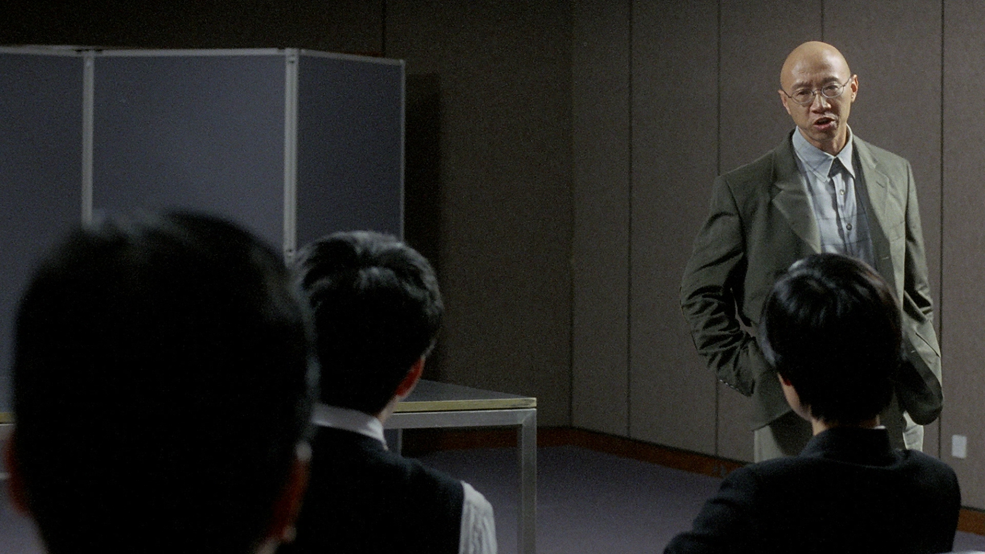 刘国昌的写真-《鎗王》