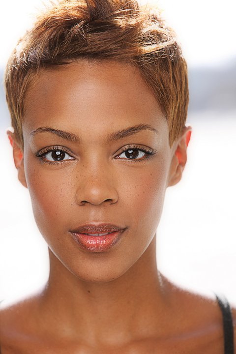 贾兹敏·西蒙的写真