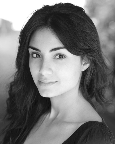 艾莎·哈特的写真