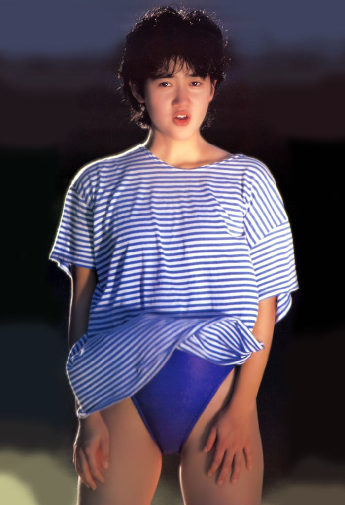 古村比吕的写真