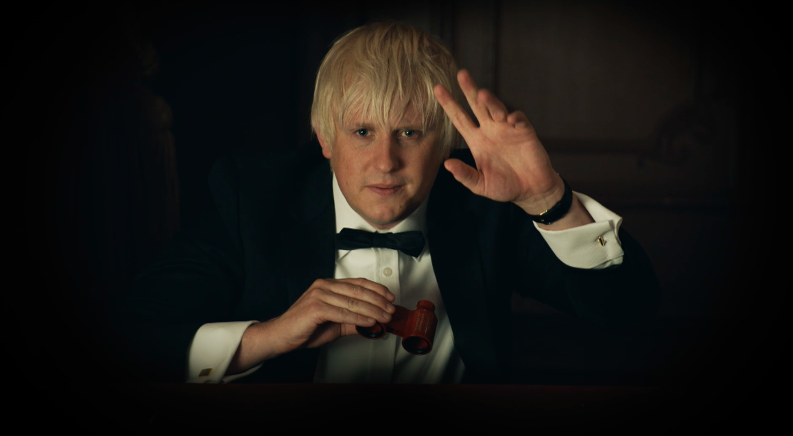 理查德·古尔丁的写真-2019《脱欧》（保守...