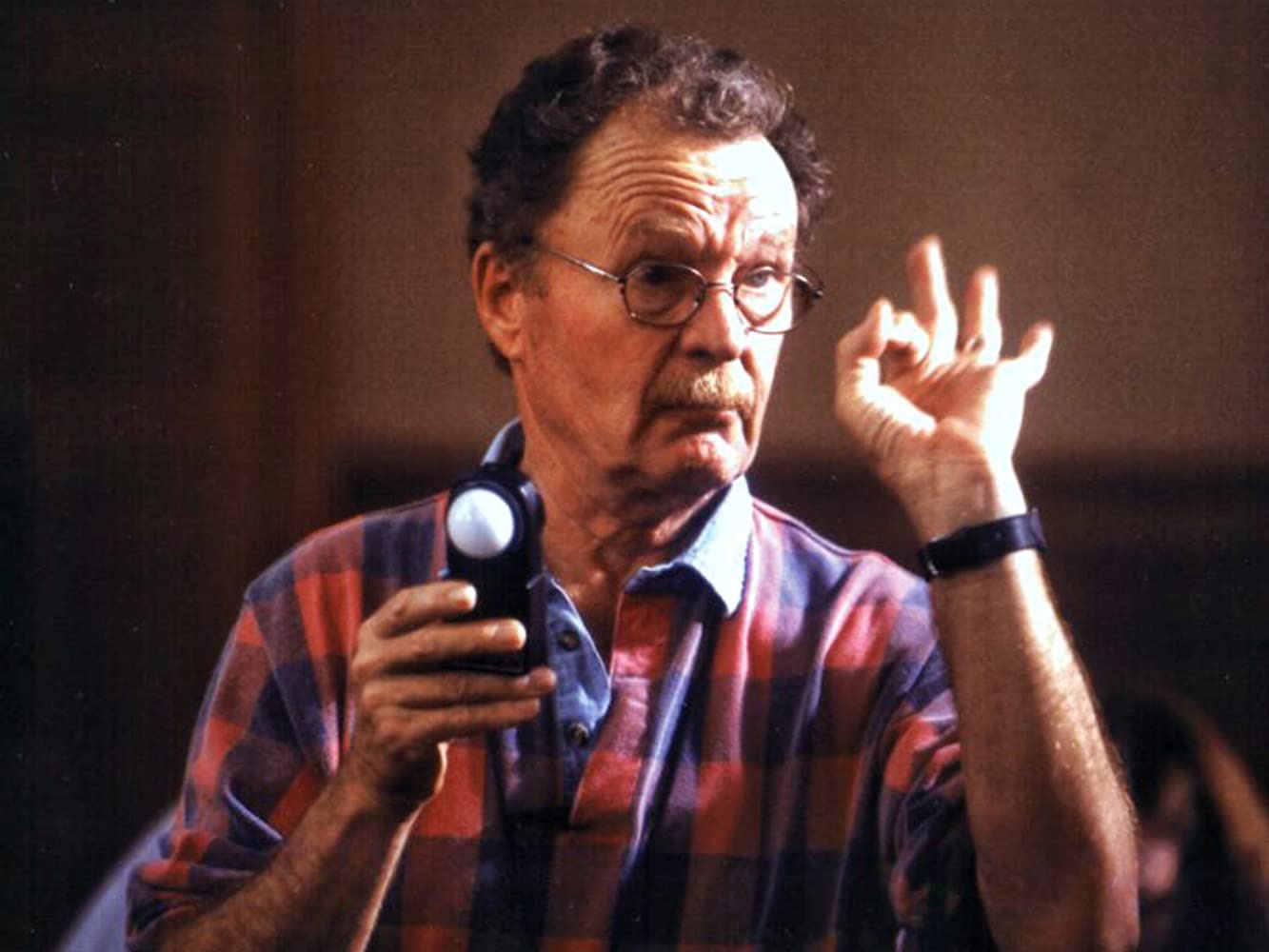 迈克尔·查普曼的写真