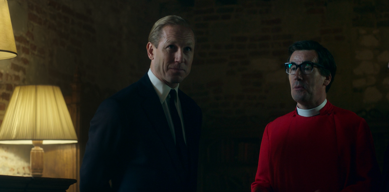 蒂姆·迈克穆兰的写真-2019《王冠》S03 Ro...