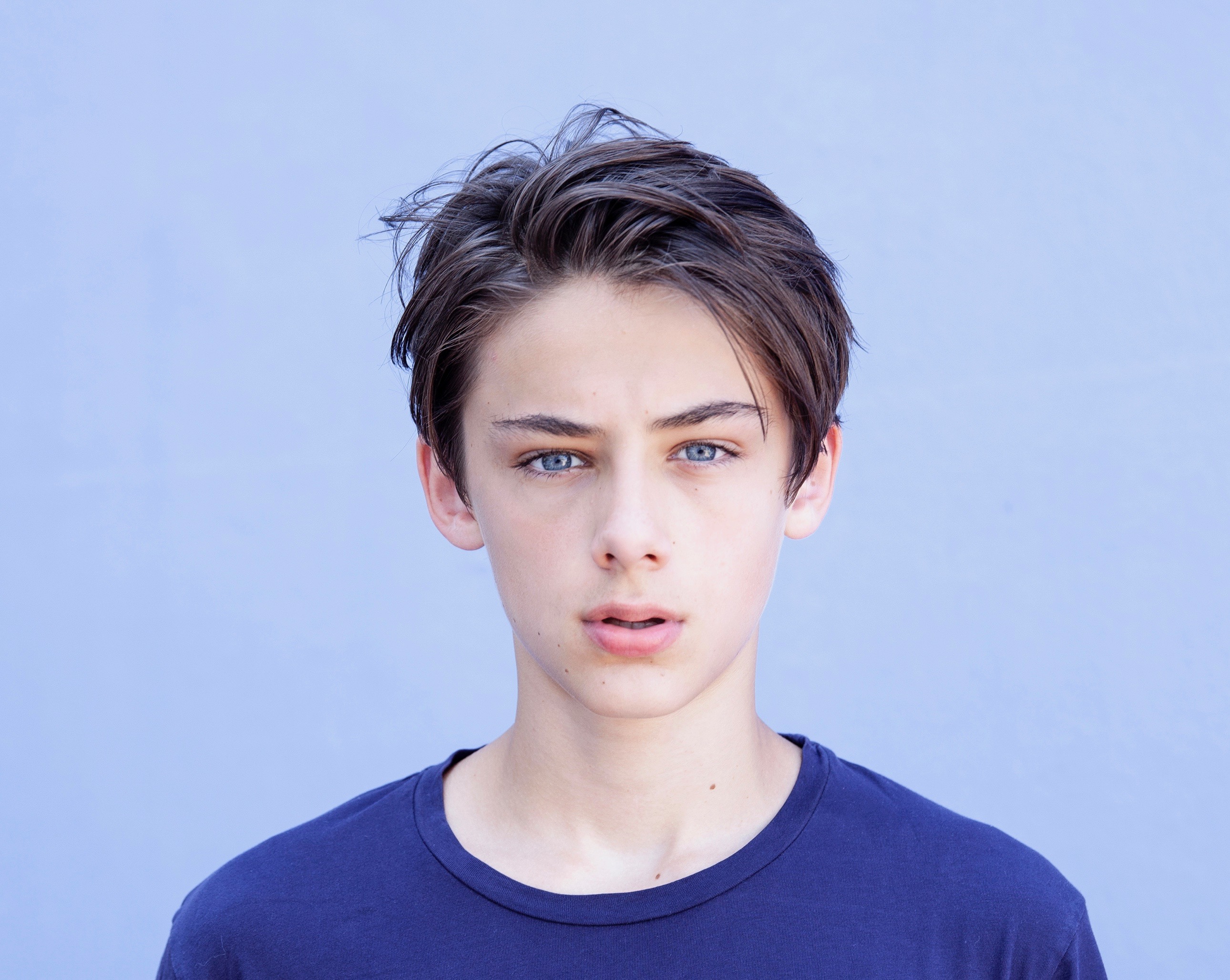 威廉·弗兰克林-米勒的写真