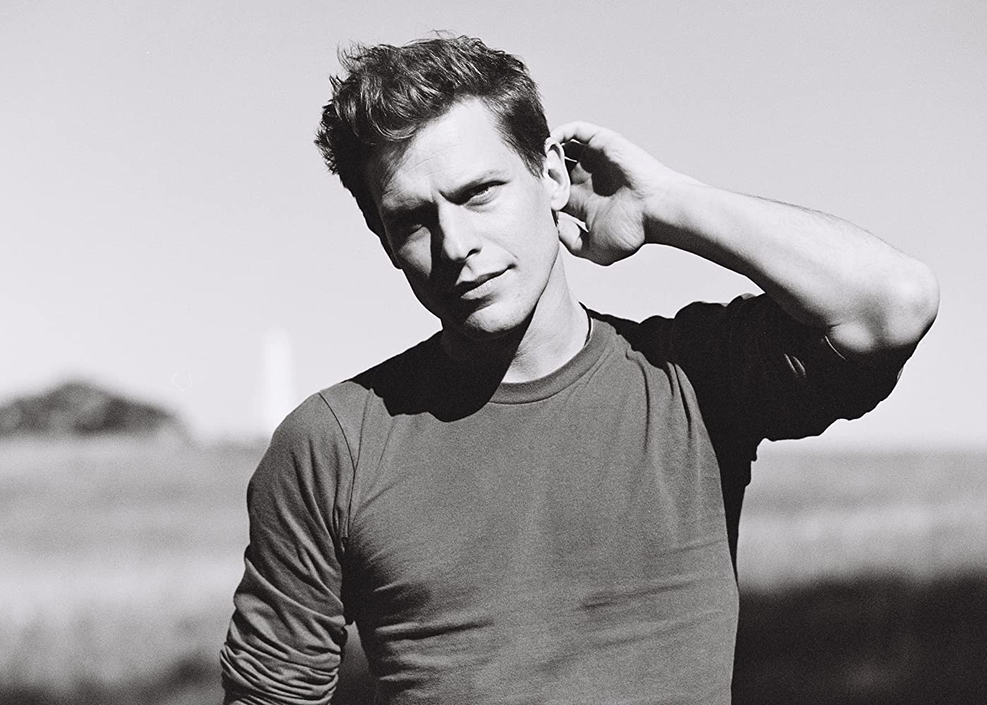 马克斯·班内特的写真