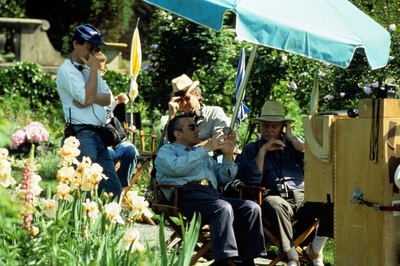 迈克尔·包豪斯的写真