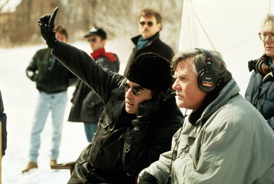 迈克尔·包豪斯的写真