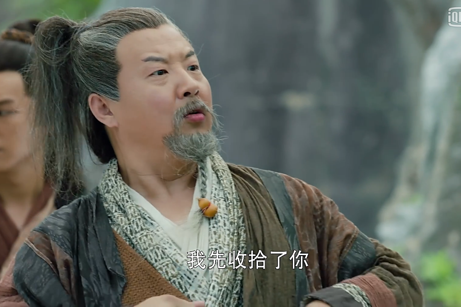 宁文彤的写真-射雕里面演技最好的一...