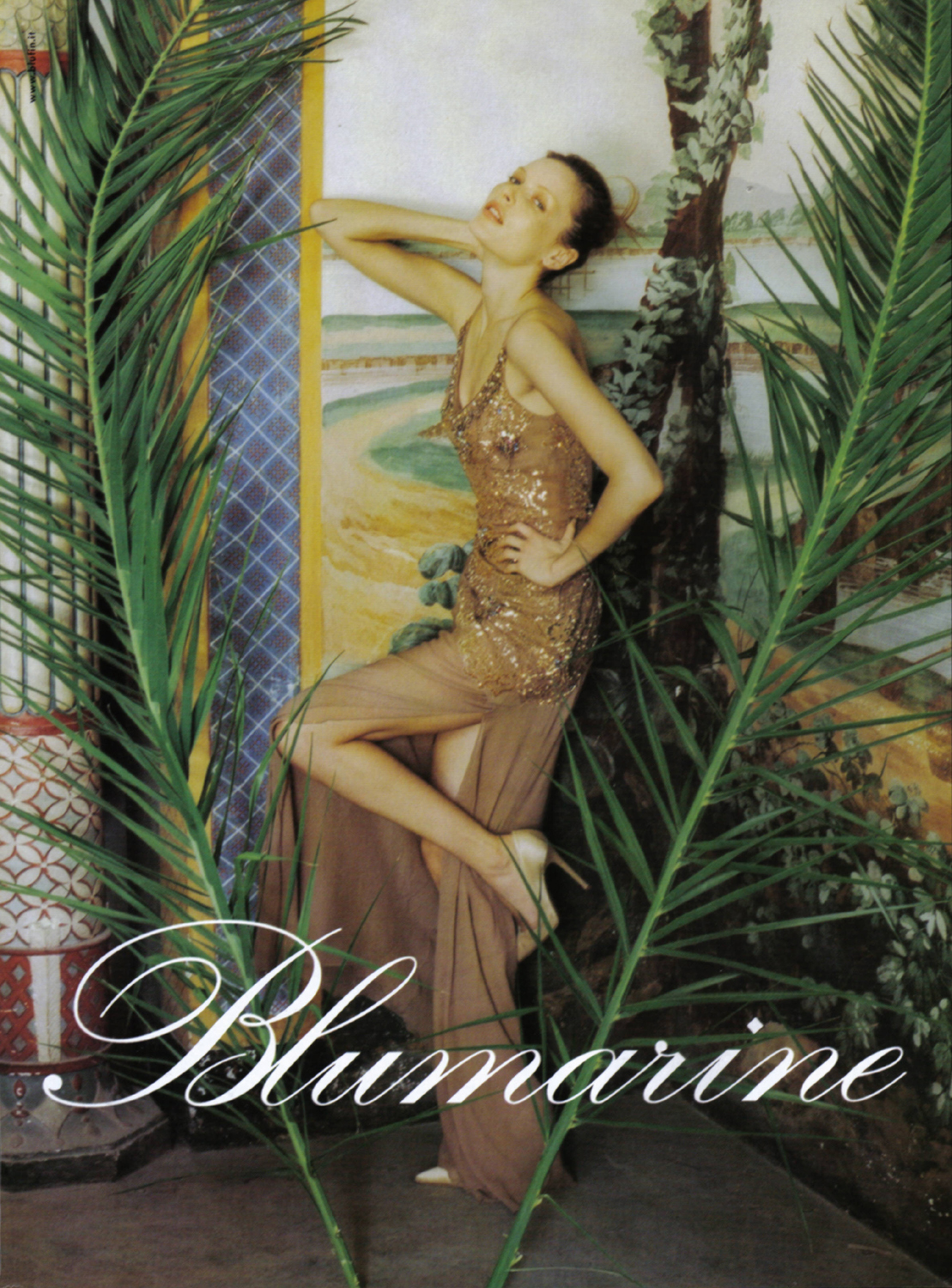 丽·拉丝姆森的写真