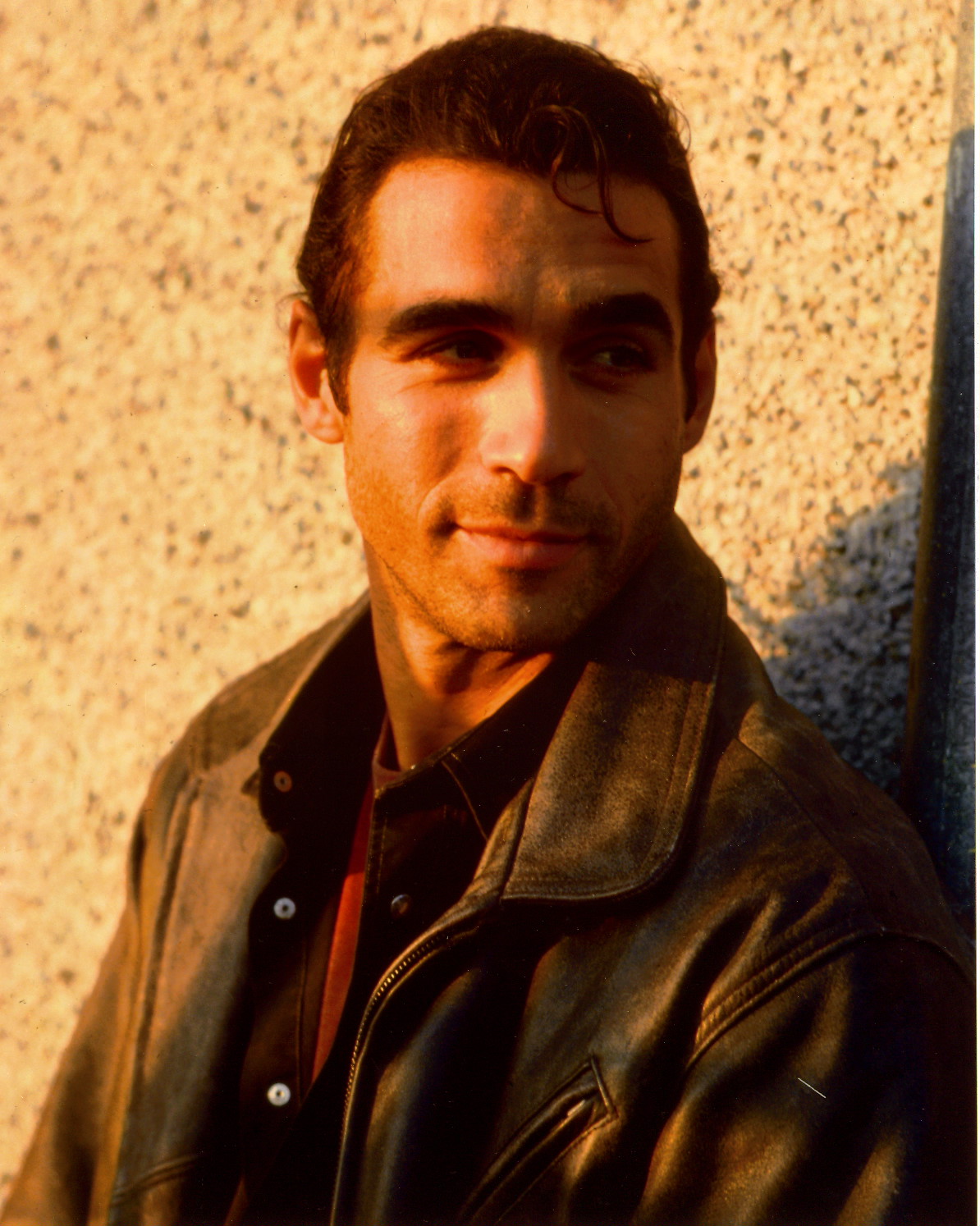 阿德里安·保罗的写真