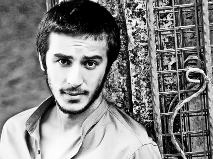 里法特·桑贾尔的写真