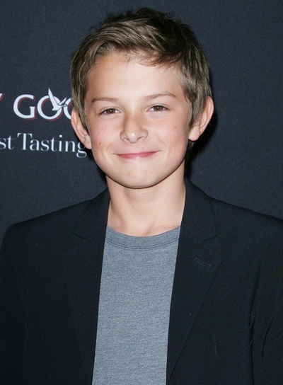 芬利·雅克布森的写真