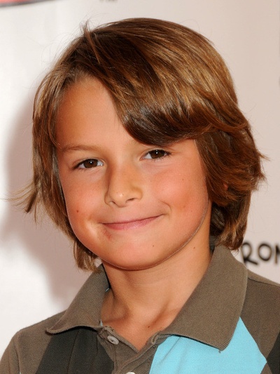 芬利·雅克布森的写真