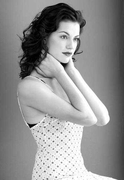 玛丽亚·鲁伊斯的写真