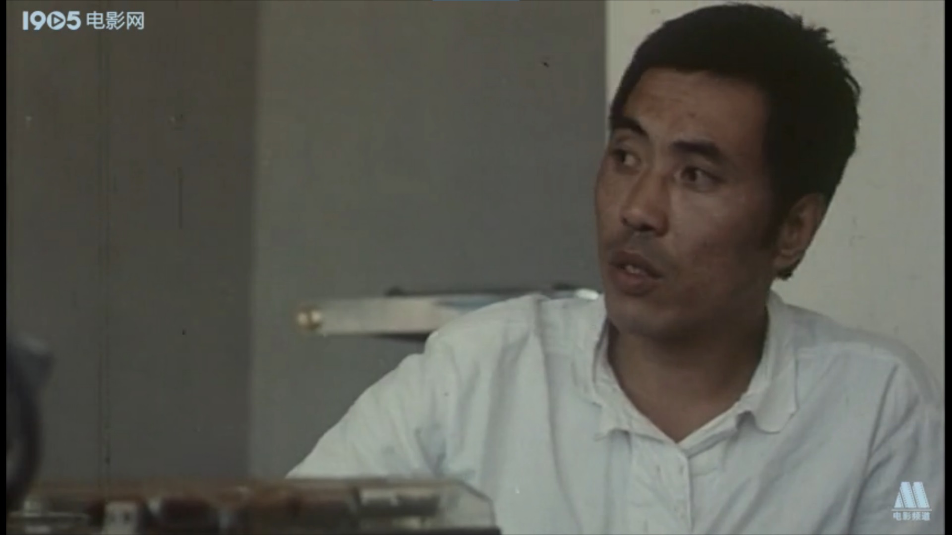 郑建华的写真-《最后的疯狂》饰 老...