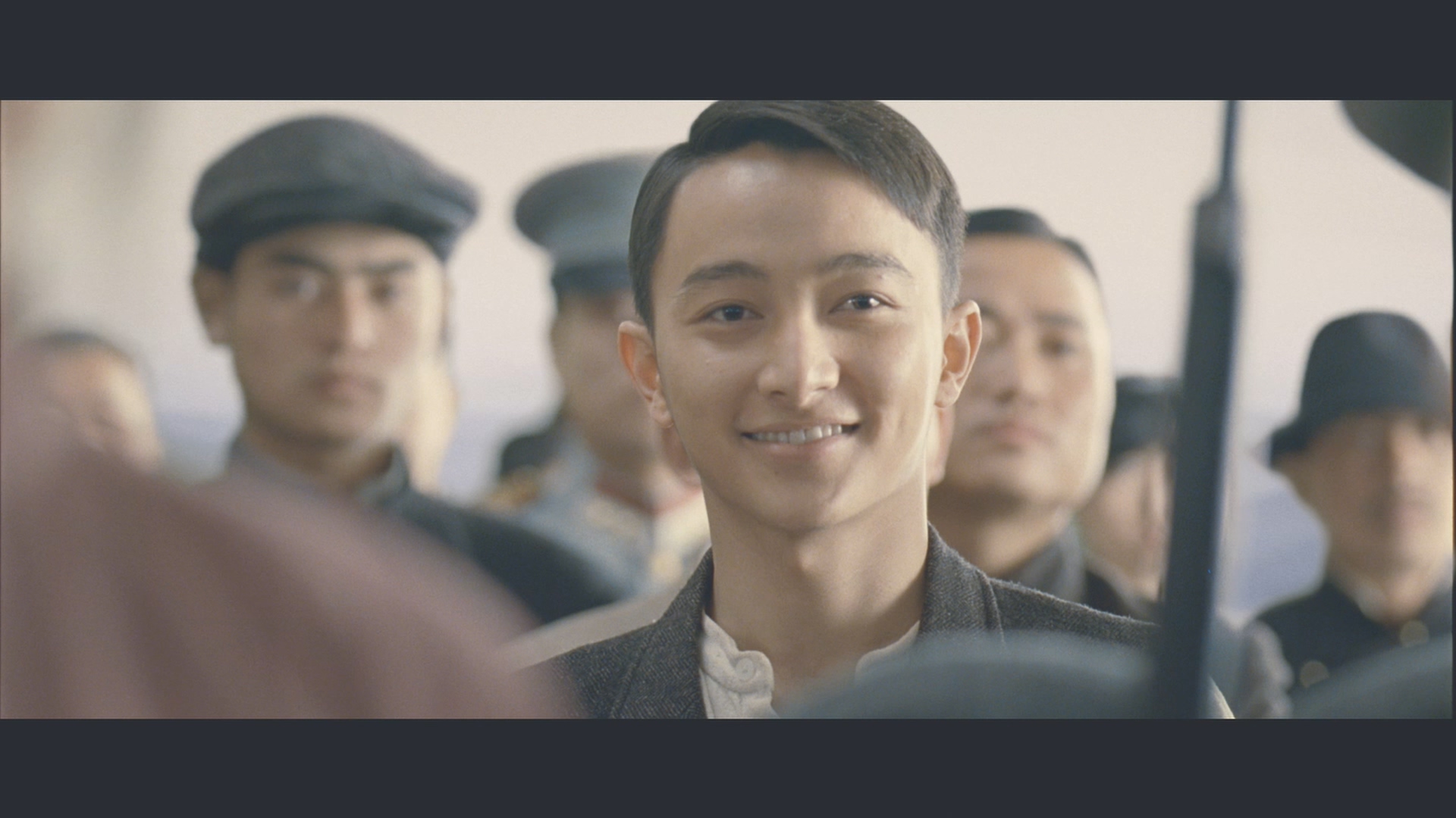 兰昊宇的写真-《辛亥革命》