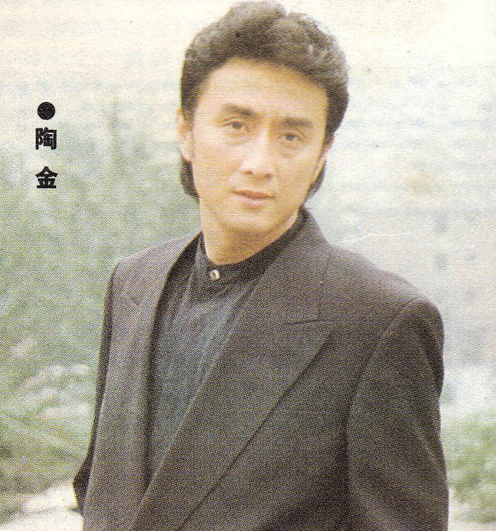 陶金的写真