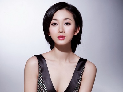 章雯淇的写真-特写