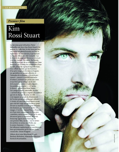 吉姆·罗斯·斯图尔特的写真