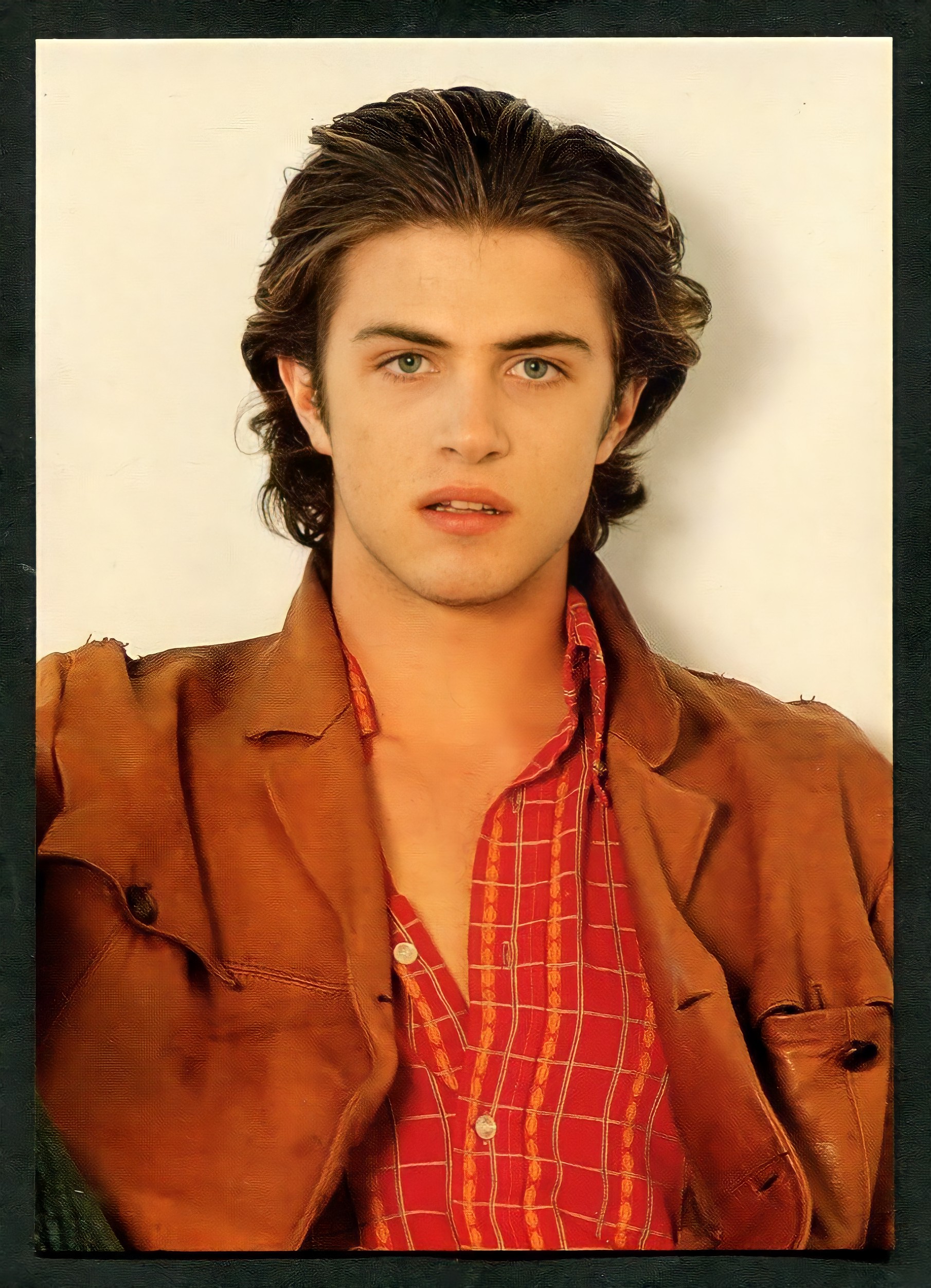 吉姆·罗斯·斯图尔特的写真