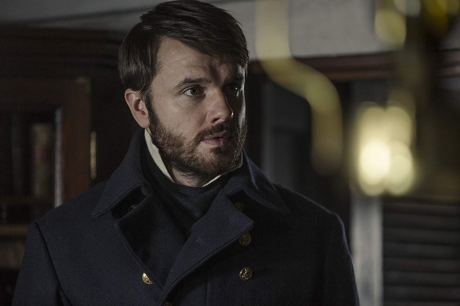 罗南·拉夫特瑞的写真