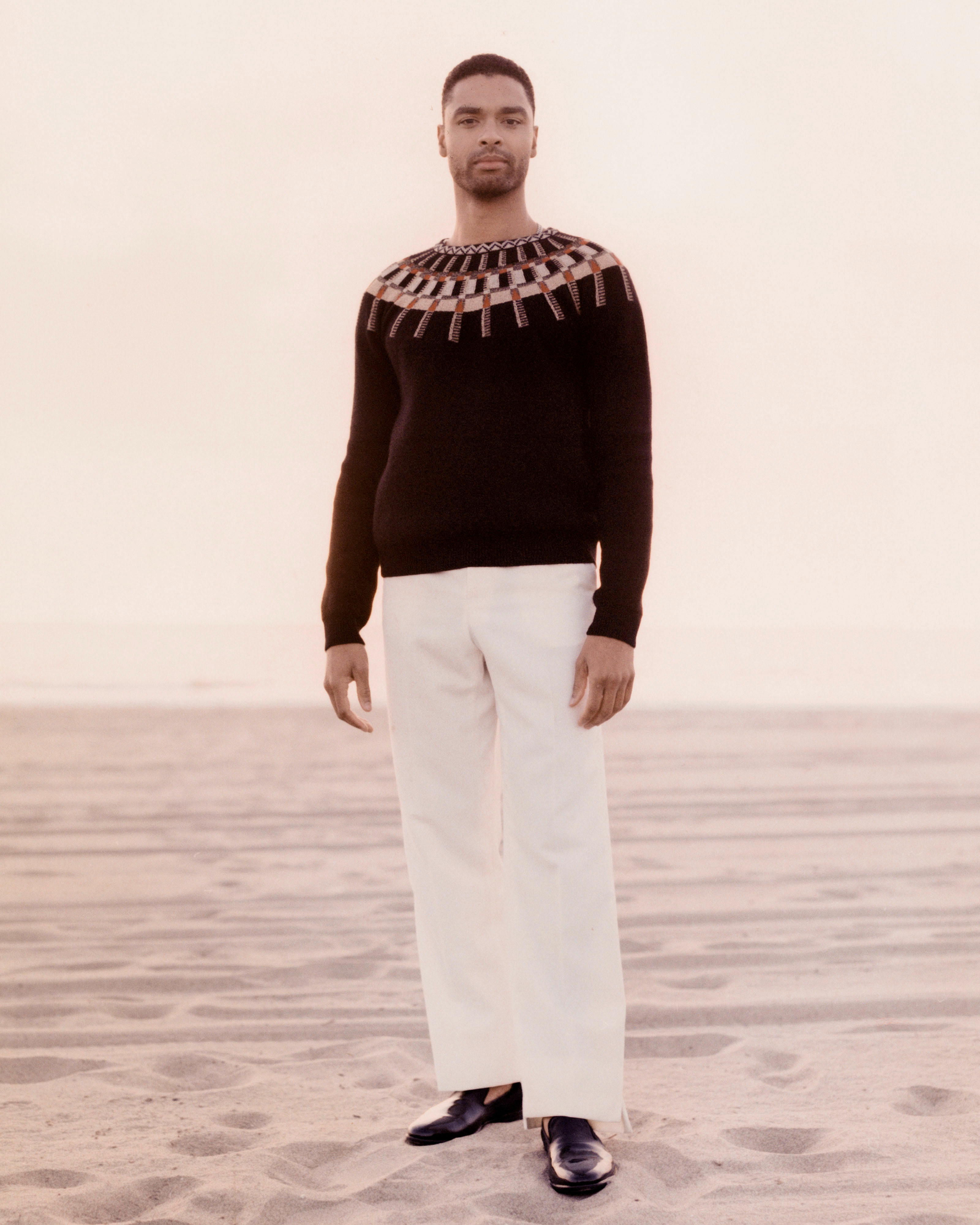 雷吉-让·佩吉的写真