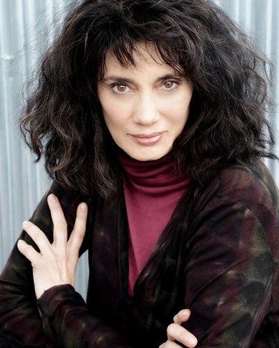 黛布瑞安娜·曼西尼的写真