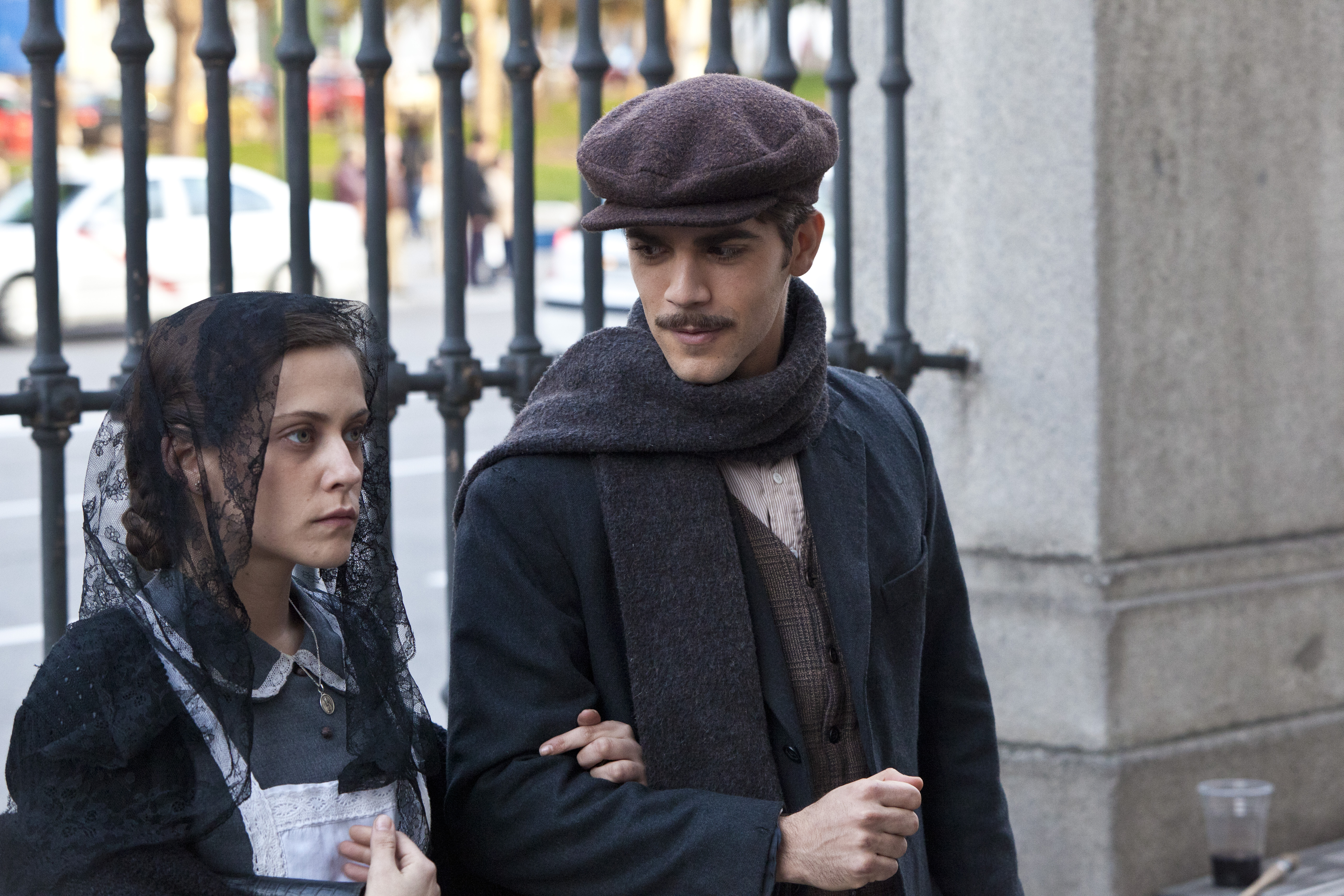 马克·卡罗特的写真