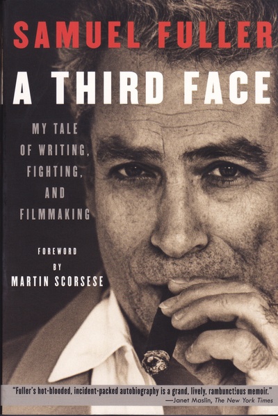 塞缪尔·富勒的写真