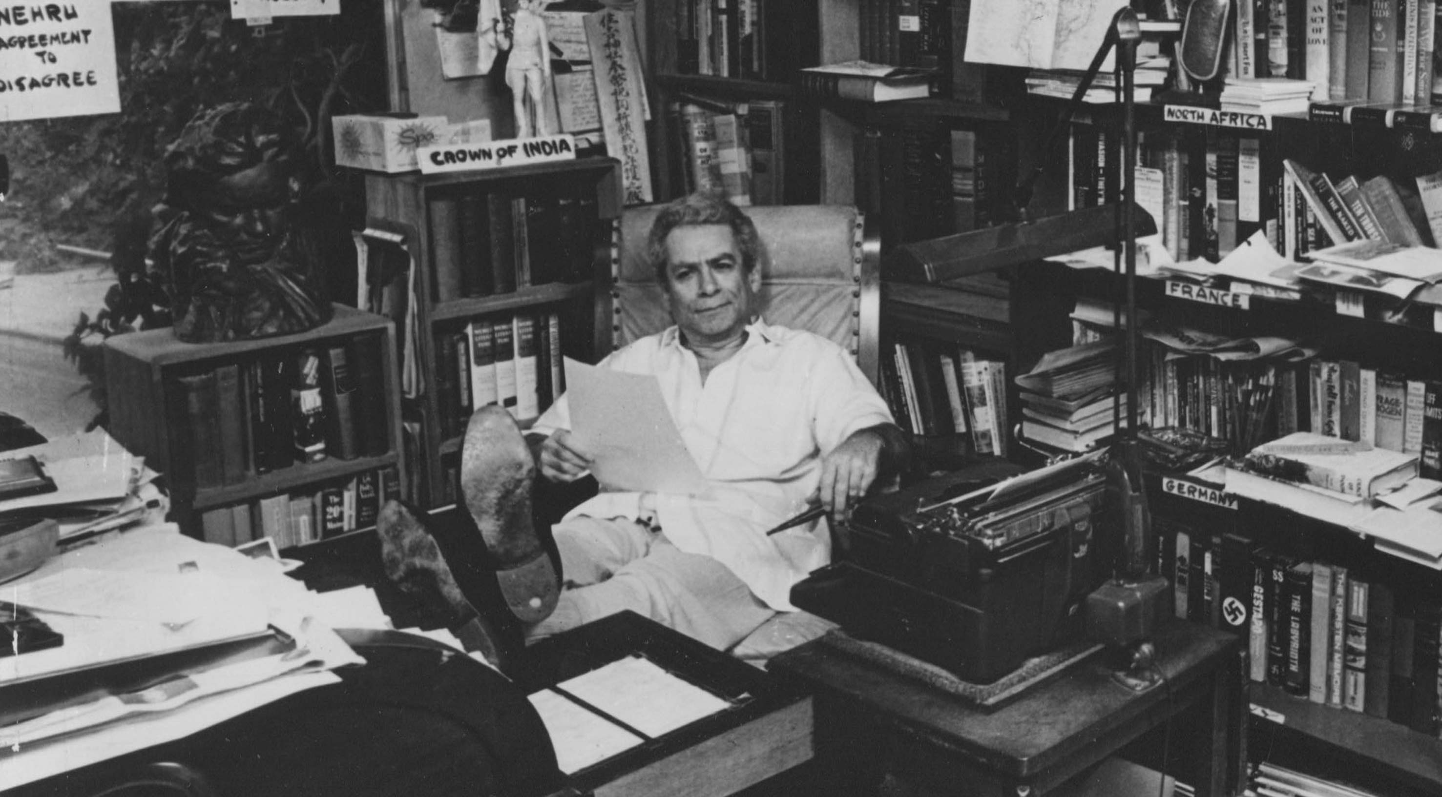 塞缪尔·富勒的写真