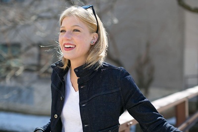 琪楠·坎帕的写真