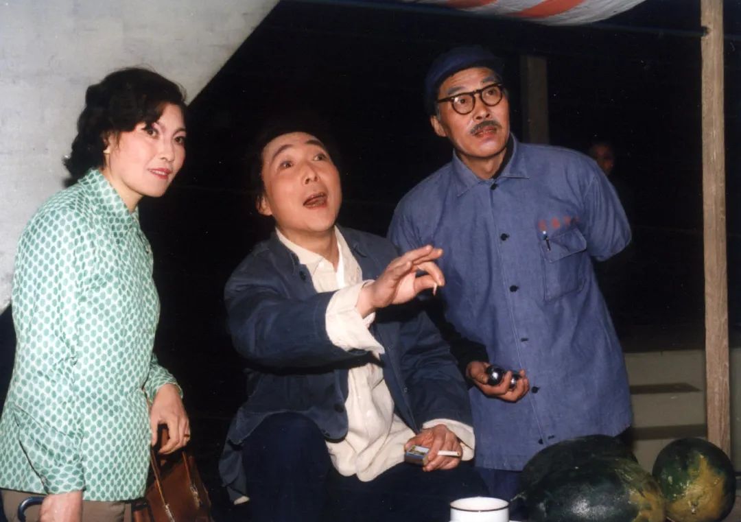 任广智的写真-话剧《傻子进行曲》 ...