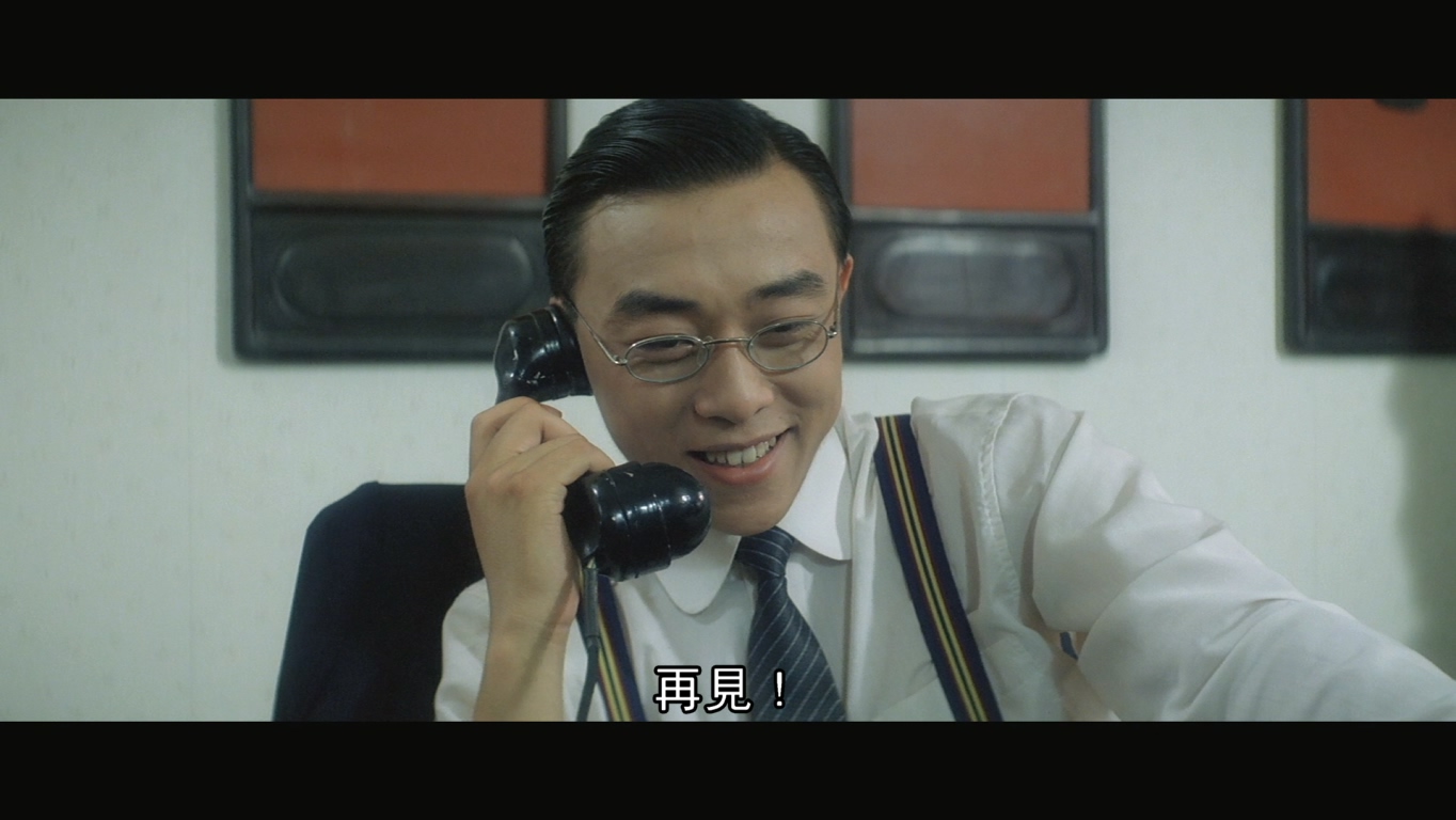 郭亮的写真-《上海皇帝之雄霸天下...