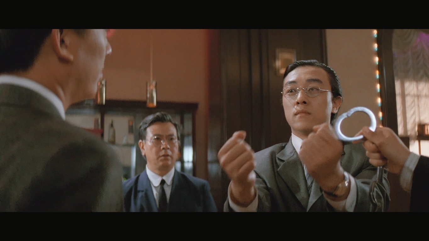 郭亮的写真-《上海皇帝之雄霸天下...