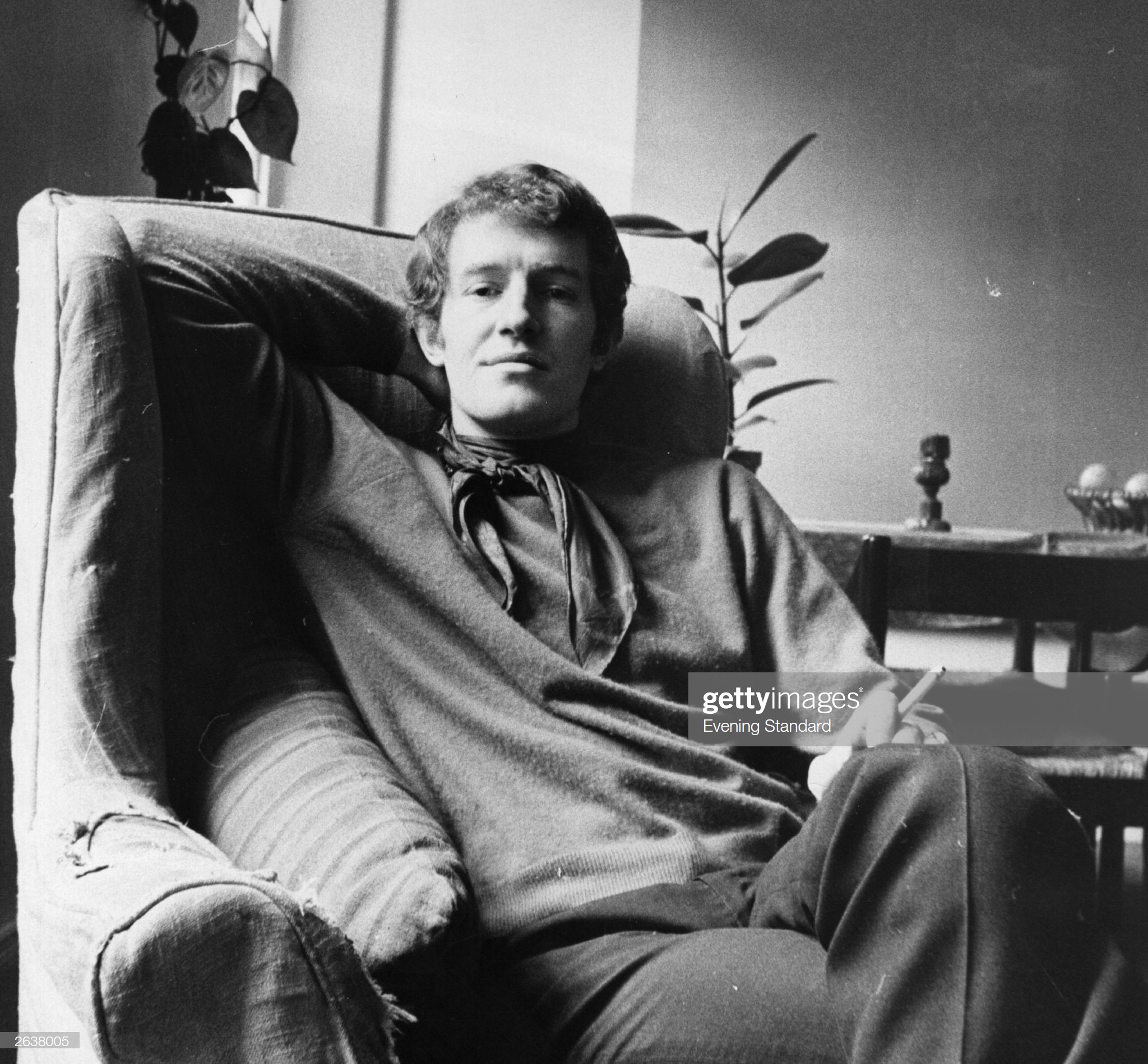 科林·雷德格瑞夫的写真