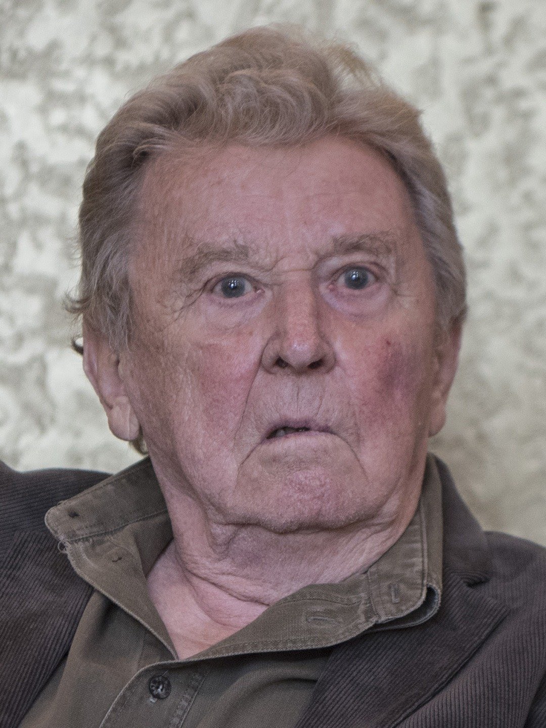 让-马里·斯特劳布的写真